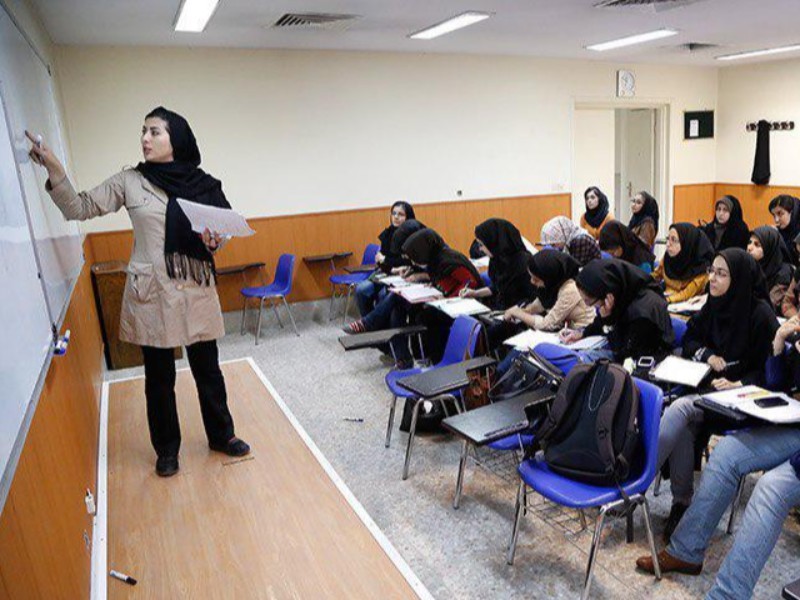تحصیل ۱۶۰۰ دانشجو در دانشگاه ملی مهارت ایلام