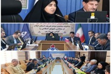 مطالبات نفتی ایلام با جدیت دنبال می‌شود