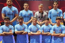 فرنگی‌کاران نوجوان ایران قهرمان آسیا شدند
