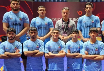 فرنگی‌کاران نوجوان ایران قهرمان آسیا شدند