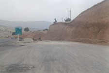 تقاطع غیرهمسطح ملکشاهی تا اربعین تکمیل می‌شود