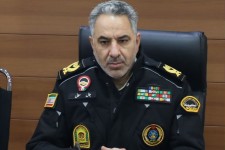 دستگیری ۱۹۰ متهم در طرح آرامش شهر در ایلام