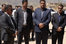 تحقق ۱۰۰ درصدی گازرسانی شهری و روستایی در چرداول