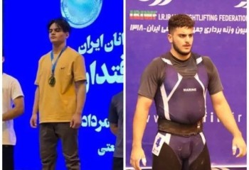 دعوت ۲ وزنه‌بردار ایلامی به اردوی تیم ملی