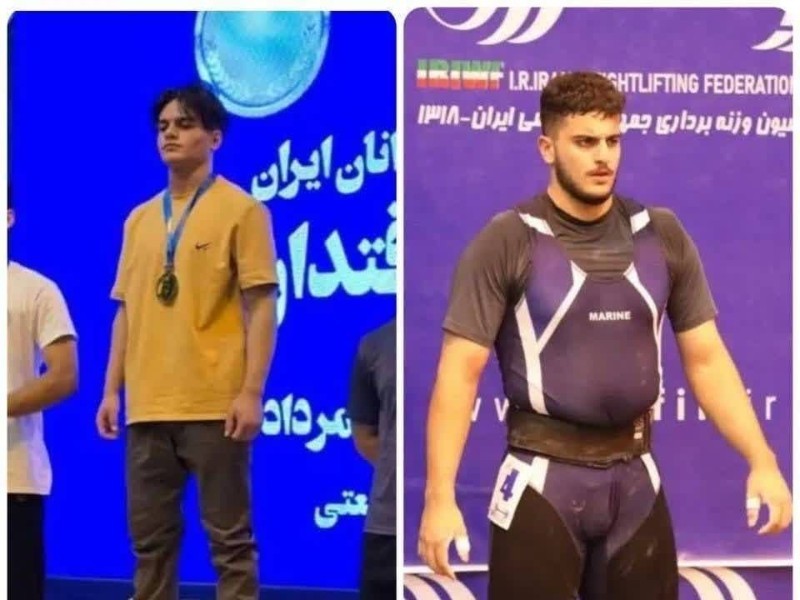 دعوت ۲ وزنه‌بردار ایلامی به اردوی تیم ملی