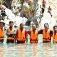 گردشگران با تورهای دارای مجوز سفر کنند