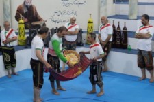 برگزاری گلریزان آزادی زندانیان جرائم غیرعمد در ایلام