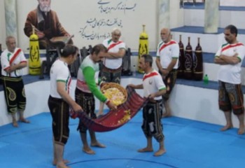 برگزاری گلریزان آزادی زندانیان جرائم غیرعمد در ایلام