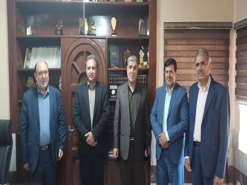 سرپرست نمایندگی صندوق ذخیره فرهنگیان ایلام منصوب شد