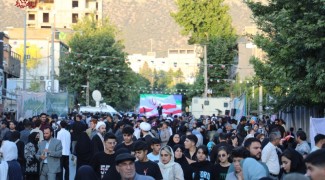 برگزاری جشن بزرگ خیابانی عید غدیر در ایلام
