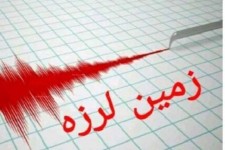 زمین‌لرزه ۳.۶ ریشتری مهران را لرزاند