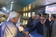 نواقص ترمینال شهدای ایلام قبل از اربعین رفع می‌شود