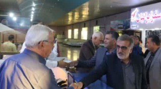 نواقص ترمینال شهدای ایلام قبل از اربعین رفع می‌شود