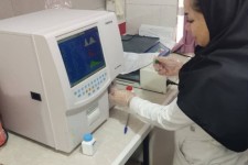 خدمات آزمایشگاهی در مورموری یک گام به‌روزتر شد