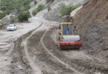 هزینه ۳۰ میلیارد تومانی برای بهسازی راه‌های ایلام