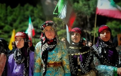 ملکشاهی یکپارچه به یاد شهدای ۱۷ خرداد
