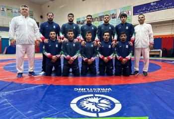 درخشش دانشجویان کشتی ایران در آوردگاه جهانی برزیل