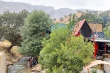 روستای کُلم با ظرفیت‌های جهانی درگیر کمبود زیرساخت‌ها
