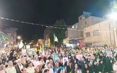 برگزاری اولین یادواره قائد شهید در ایلام