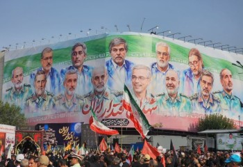 میراث‌داران عاشورا در جبهه دفاع از ایران