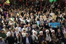 ایلام یاد شهدای اقتدار را گرامی داشت