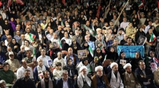 ایلام یاد شهدای اقتدار را گرامی داشت