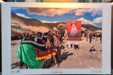 درخشش عکاسان ایلامی در پویش ملی