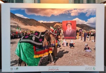درخشش عکاسان ایلامی در پویش ملی