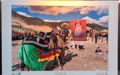 درخشش عکاسان ایلامی در پویش ملی