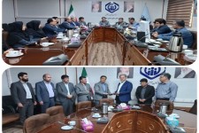 رئیس جدید شعبه تأمین اجتماعی ایلام منصوب شد