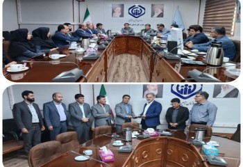 رئیس جدید شعبه تأمین اجتماعی ایلام منصوب شد