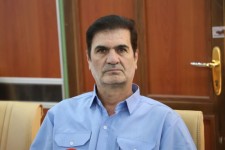 بالگرد برای مهار آتش‌سوزی در دره‌شهر مستقر شد