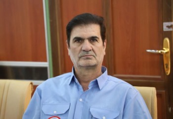 بالگرد برای مهار آتش‌سوزی در دره‌شهر مستقر شد