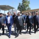 استاندار واسط عراق وارد ایلام شد