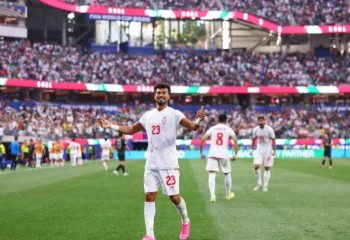 دیدار ایران و نیوزیلند با تساوی پایان یافت