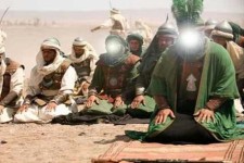 شعرخوانی در سوگ و حماسه عاشورایی