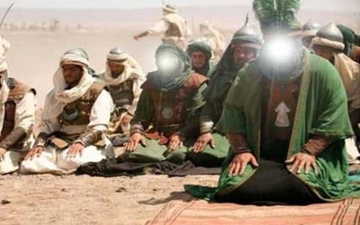 شعرخوانی در سوگ و حماسه عاشورایی