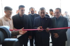 پست برق ۱۳۲ کیلوواتی مهران افتتاح شد