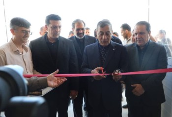 پست برق ۱۳۲ کیلوواتی مهران افتتاح شد