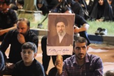 برگزاری مراسم عزاداری ماه محرم در مهران