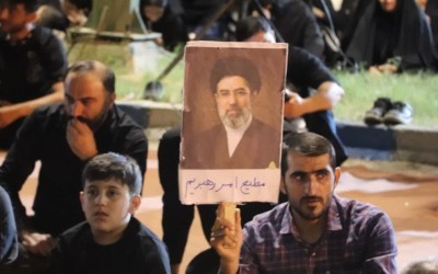 برگزاری مراسم عزاداری ماه محرم در مهران