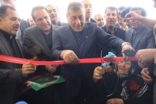 افتتاح واحد آموزشی شهید سلیمانی در شهر ایلام