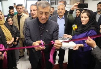 مرکز تصویربرداری MRI  نماطب شقایق ایلام افتتاح شد