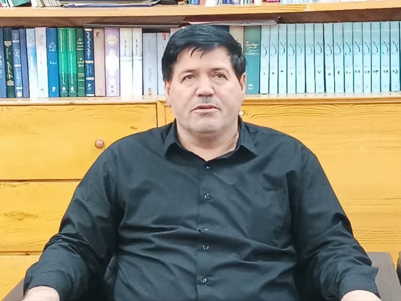 آغاز فعالیت ایستگاه‌های آب خنک در مرز مهران