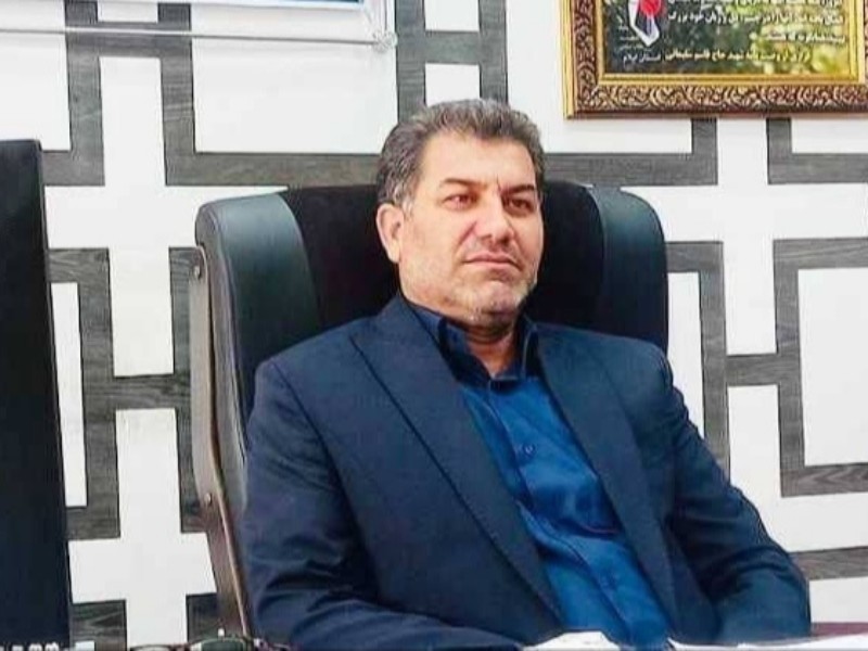 خیابانی در ایلام به نام شهید خسروی مزین می‌شود