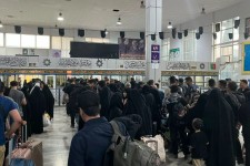 آغاز موج سفر زائران حسینی به عتبات از مهران