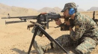 صداهای انفجار در مهران ناشی از رزمایش است
