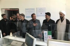 افتتاح شعبه بانک دی در ملکشاهی