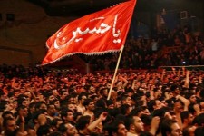 ایلام یکپارچه در سوگ سیدالشهدا(ع)