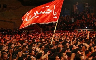 ایلام یکپارچه در سوگ سیدالشهدا(ع)